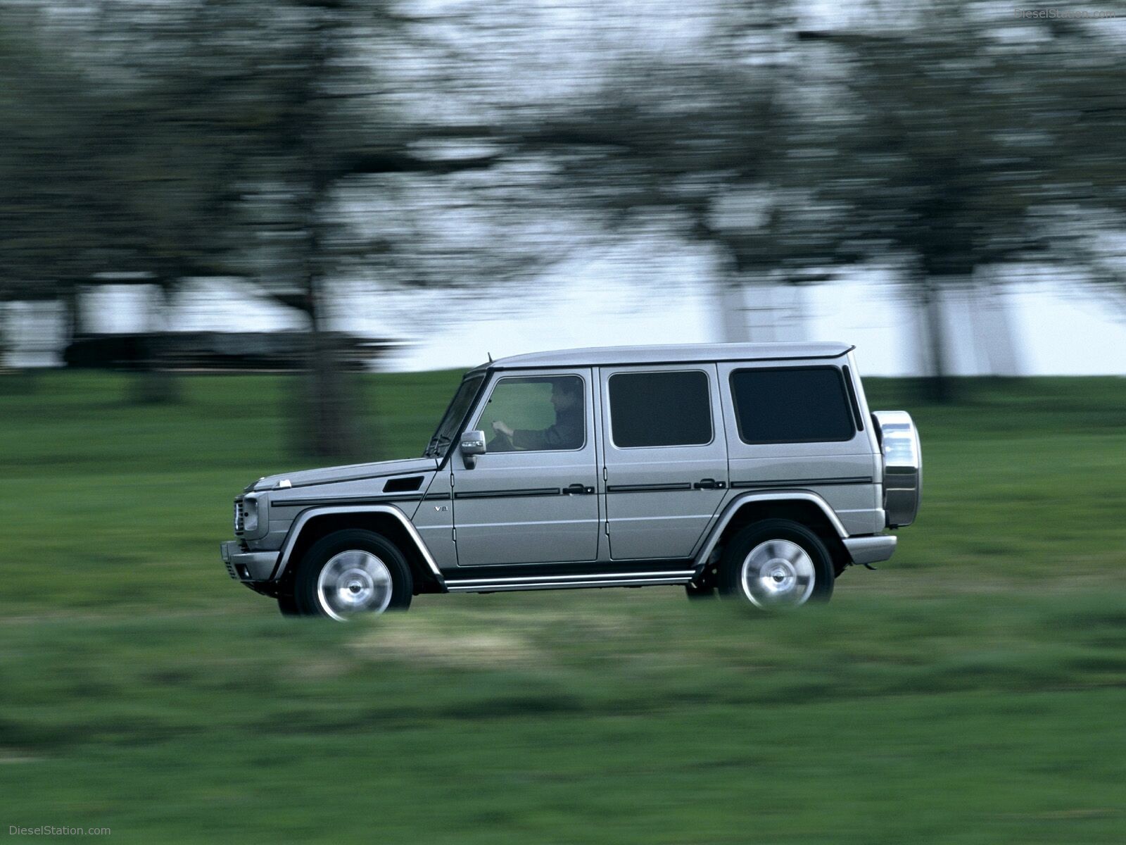 Mercedes G Class
